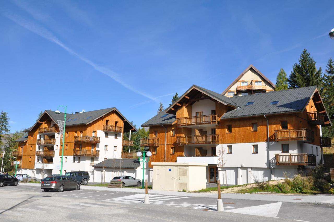 Vacanceole - Au Coeur Des Ours Les Deux Alpes Exterior photo