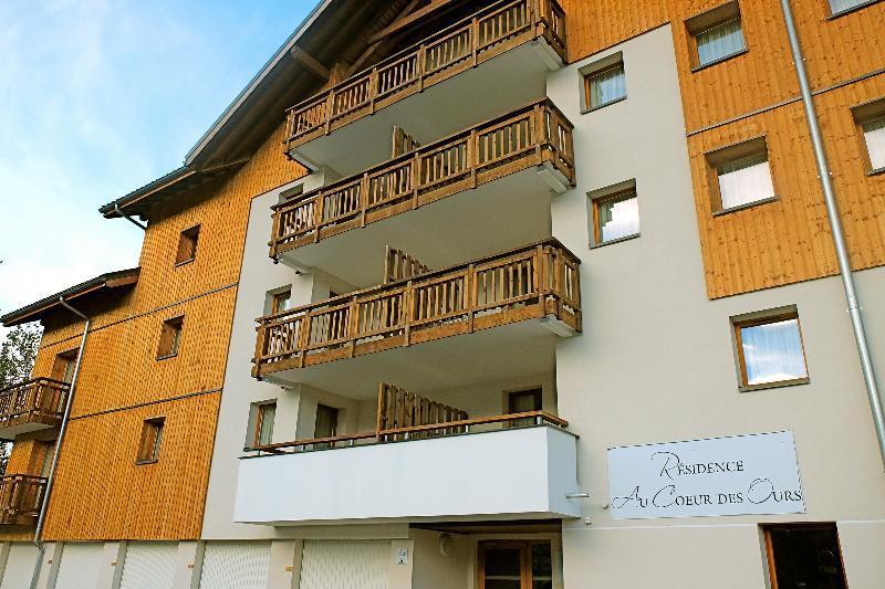 Vacanceole - Au Coeur Des Ours Les Deux Alpes Exterior photo