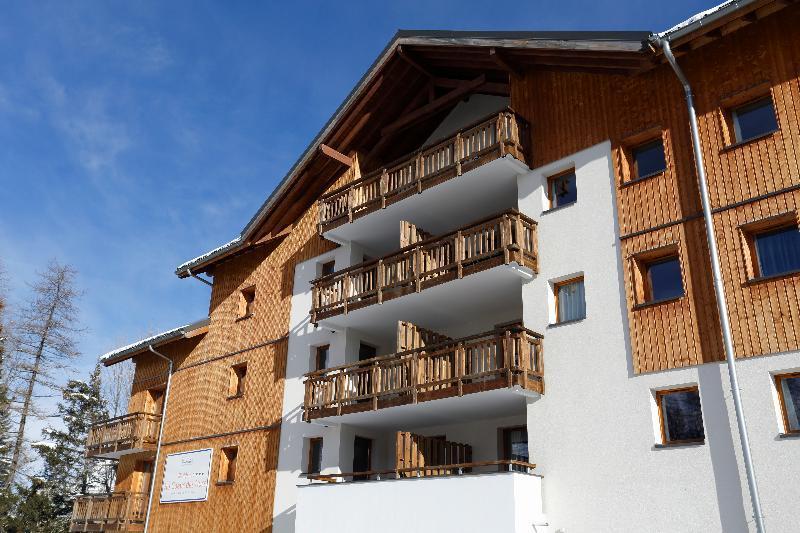 Vacanceole - Au Coeur Des Ours Les Deux Alpes Exterior photo