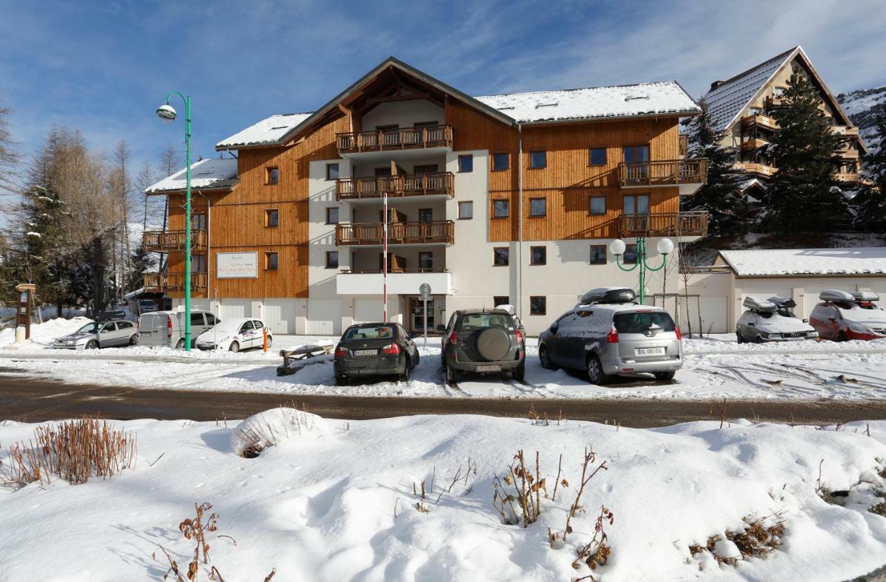 Vacanceole - Au Coeur Des Ours Les Deux Alpes Exterior photo